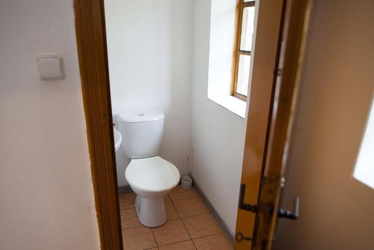 Ubytovani U Tlustocha Malá Skála Extérieur photo